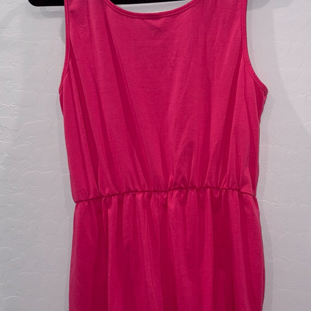Shein Magenta Shorts Roper - Picture 3 of 5